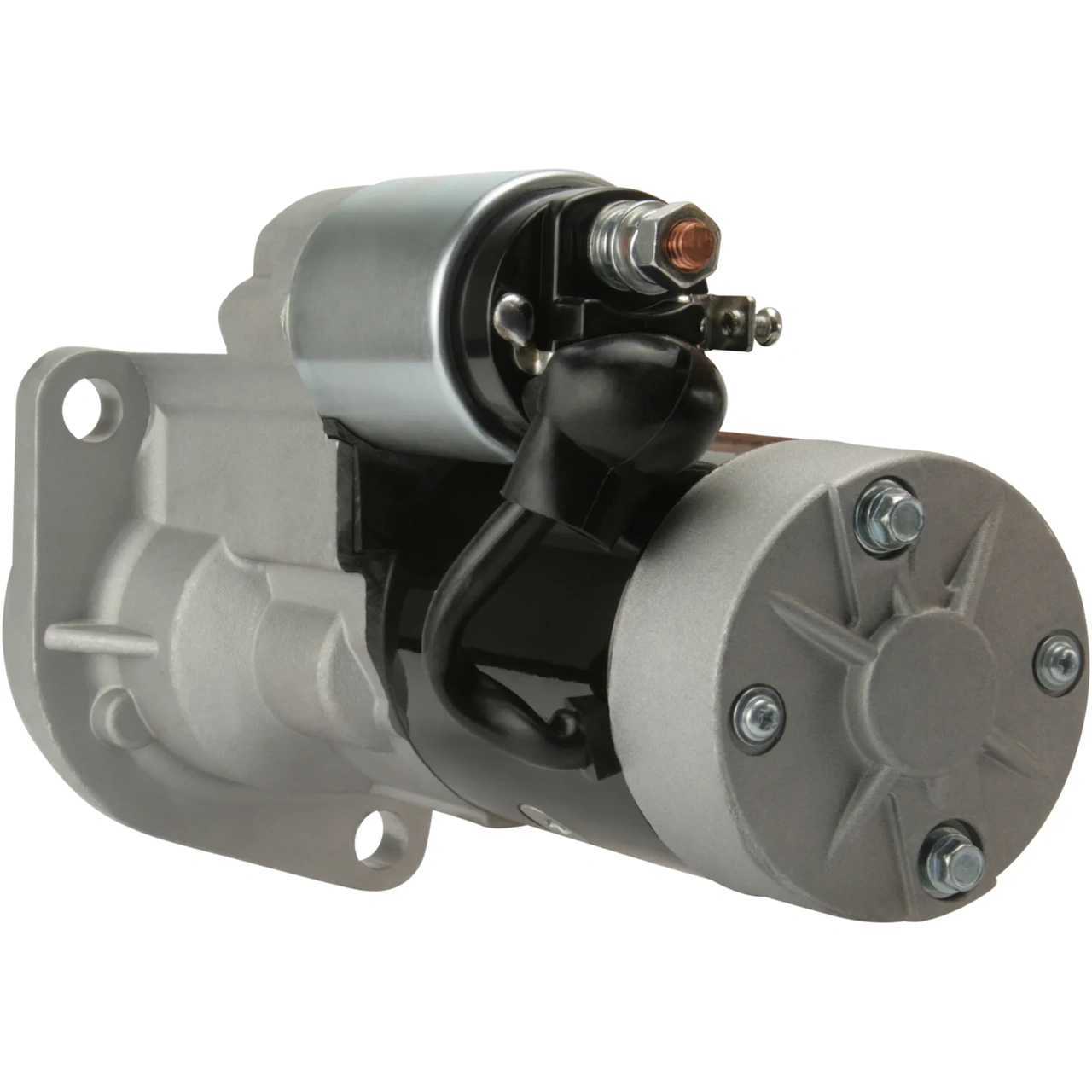 HC-Cargo Startmotor