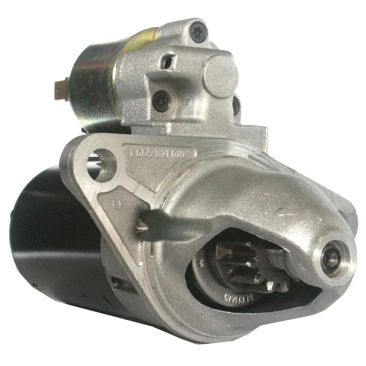 HC-Cargo Startmotor