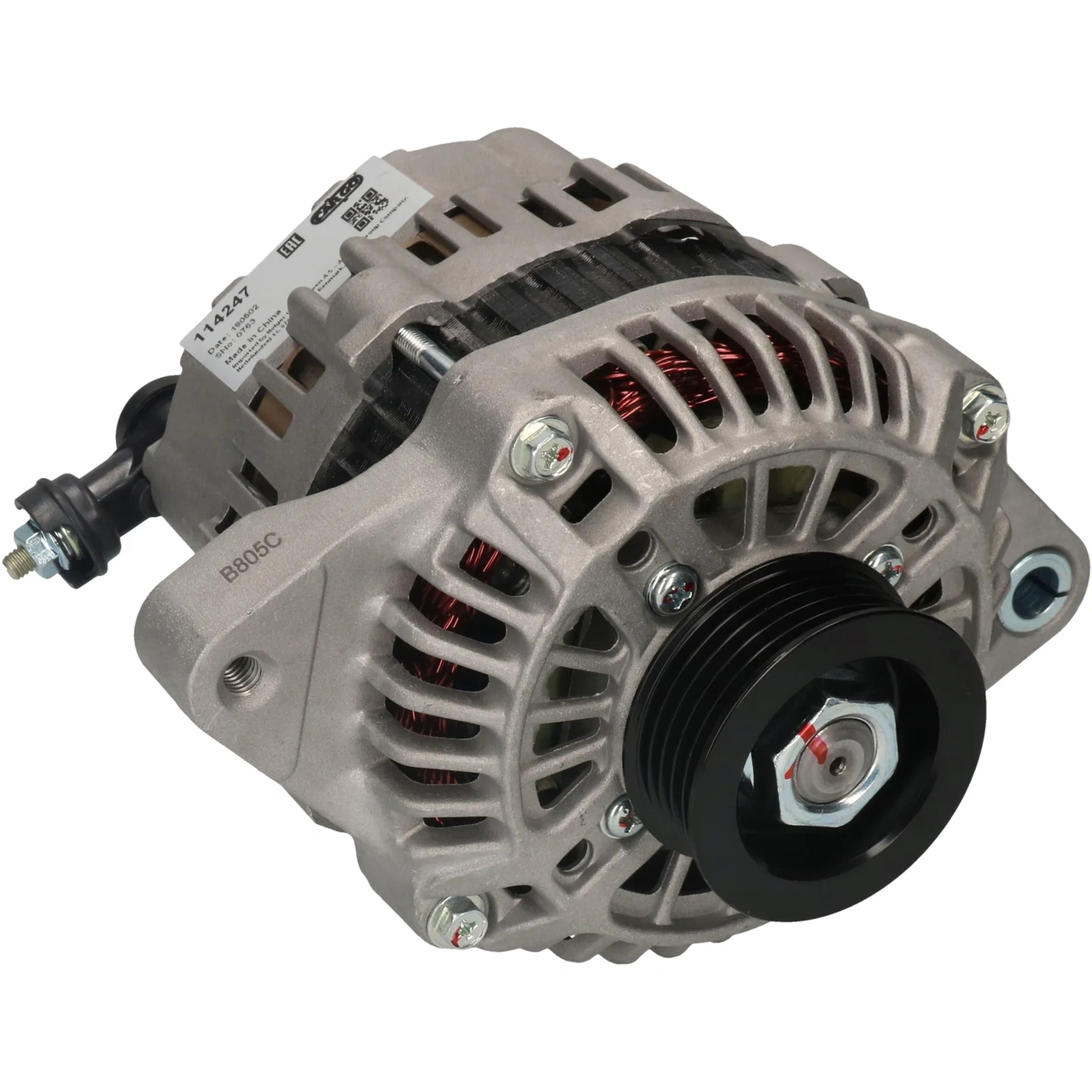 HC-Cargo Dynamo