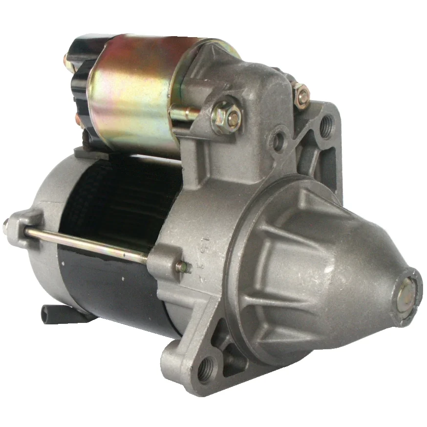 HC-Cargo Startmotor