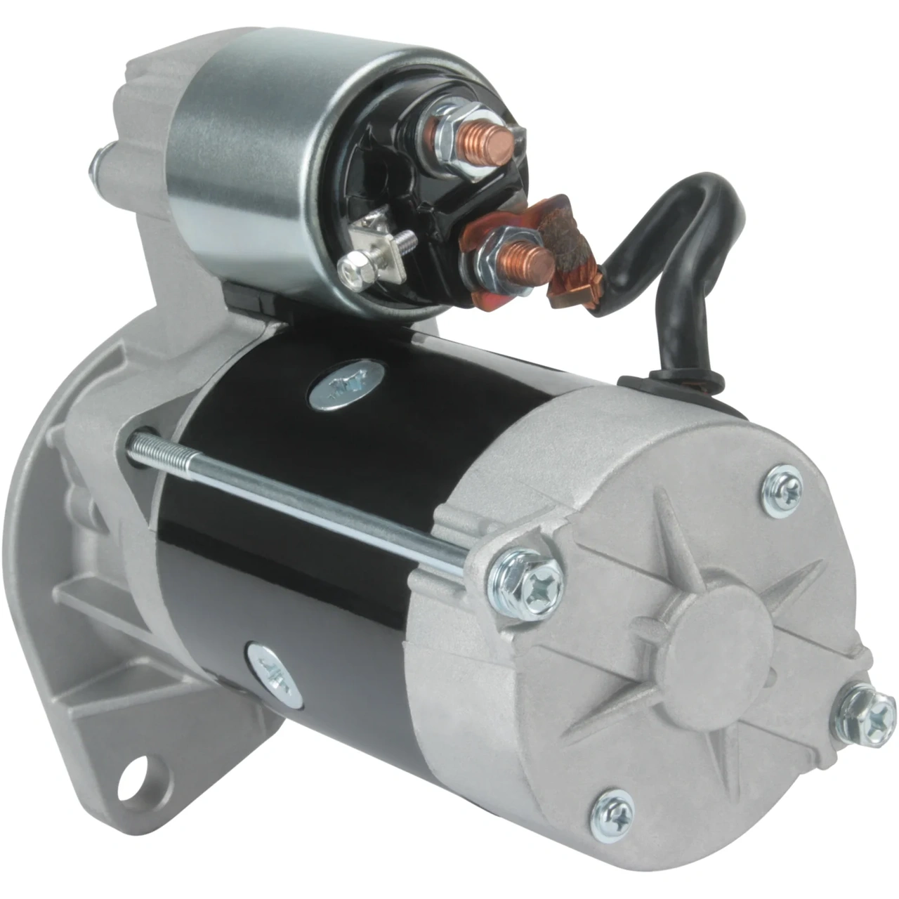 HC-Cargo Startmotor