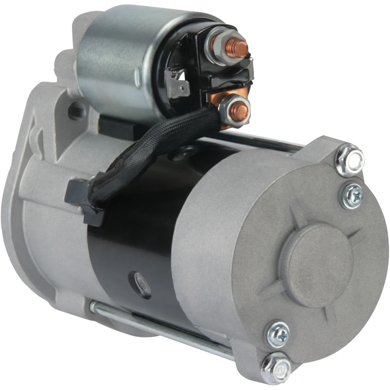 HC-Cargo Startmotor