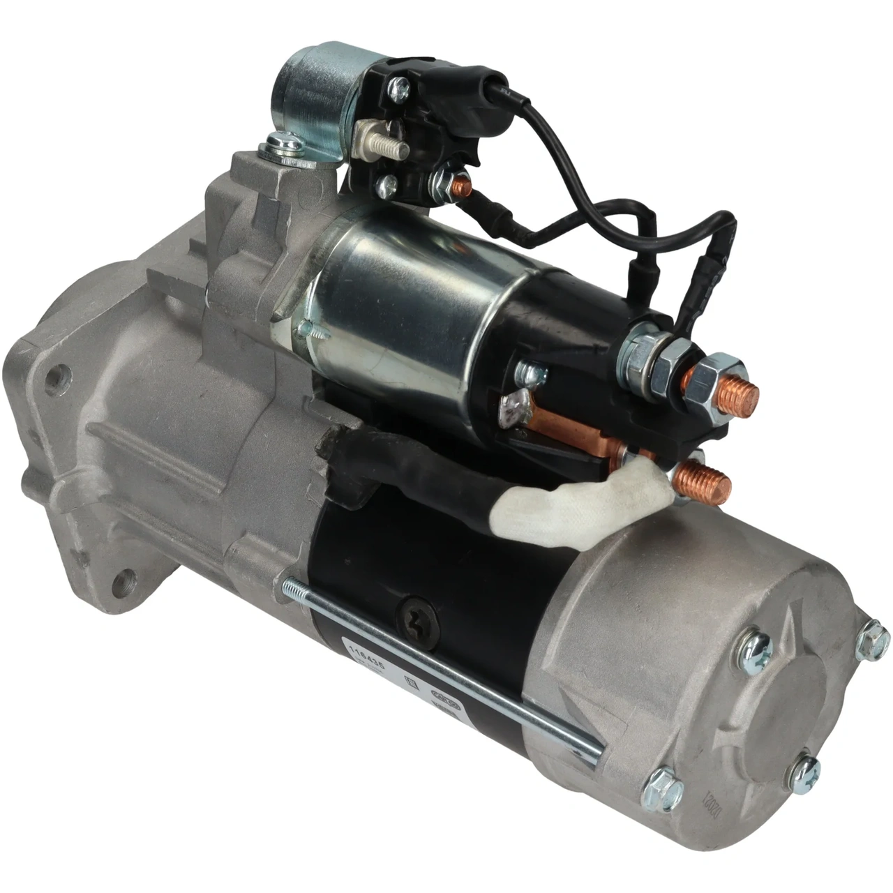 HC-Cargo Startmotor
