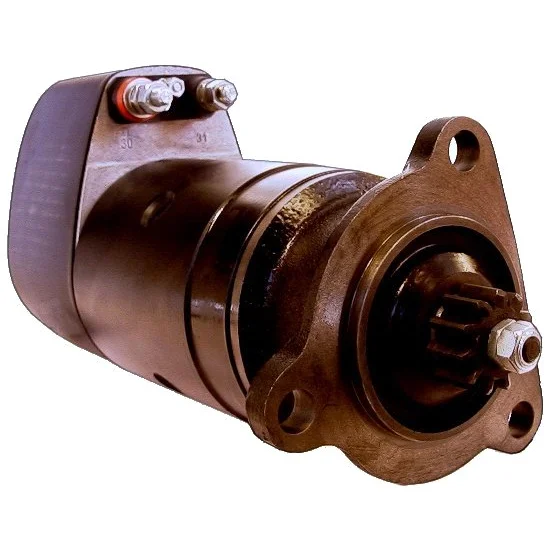 HC-Cargo Startmotor