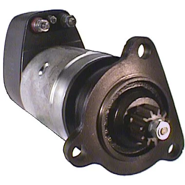 HC-Cargo Startmotor