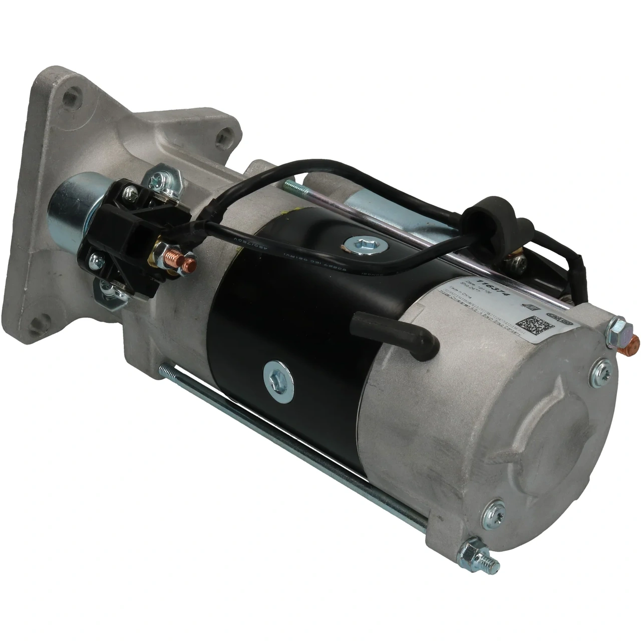 HC-Cargo Startmotor