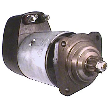 HC-Cargo Startmotor