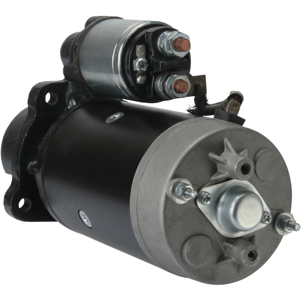 HC-Cargo Startmotor