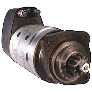 HC-Cargo Startmotor