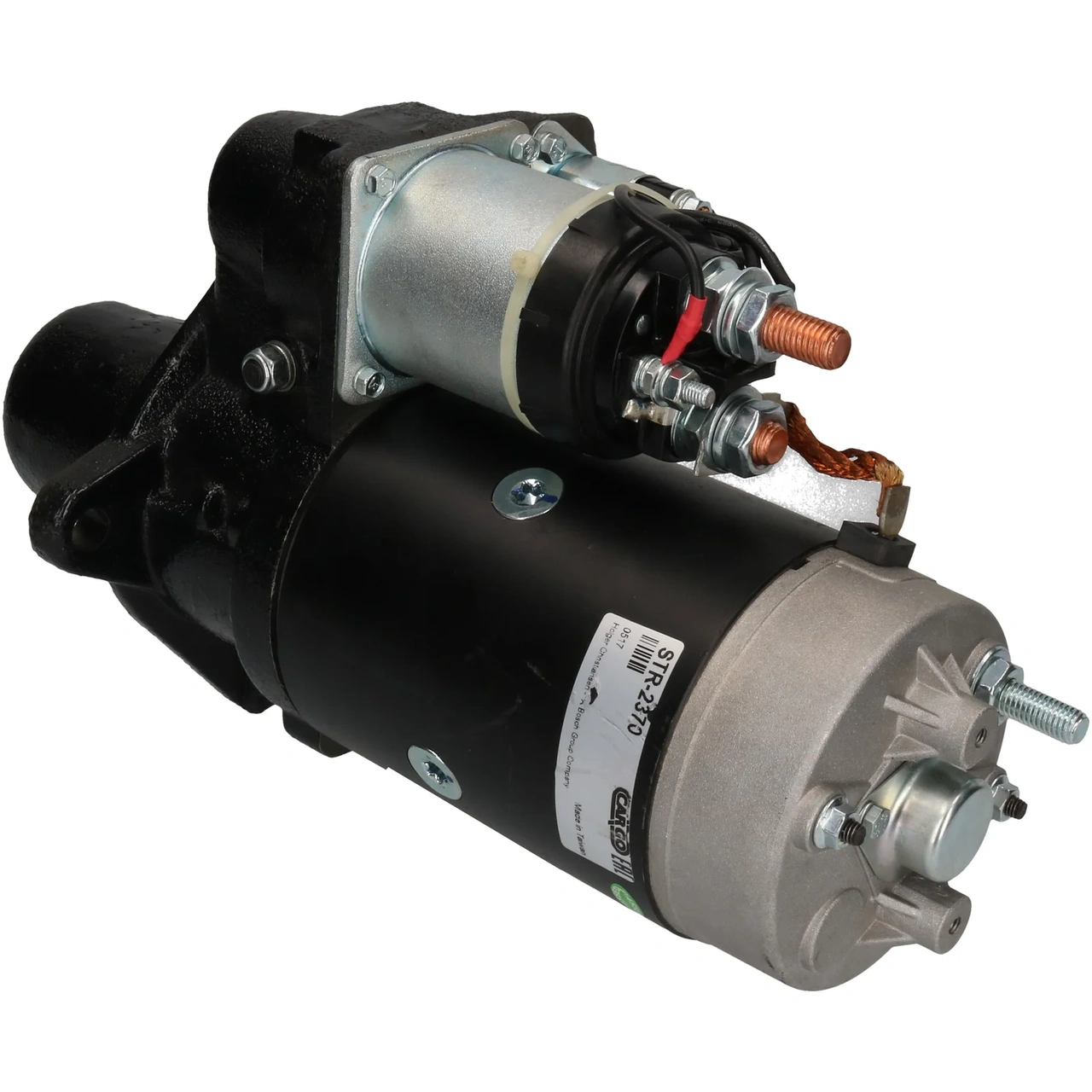 HC-Cargo Startmotor