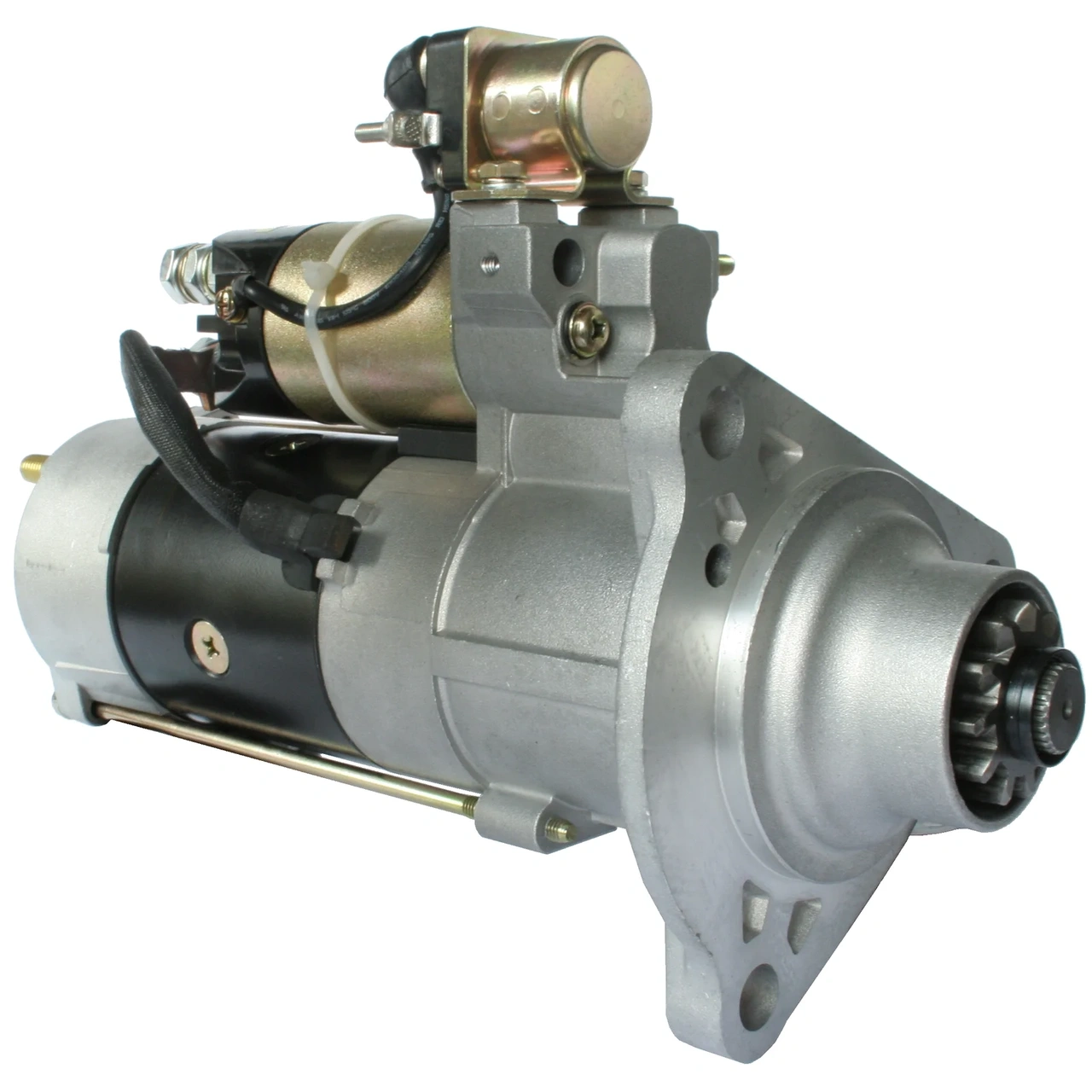 HC-Cargo Startmotor