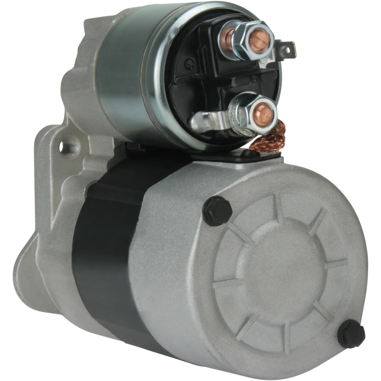 HC-Cargo Startmotor