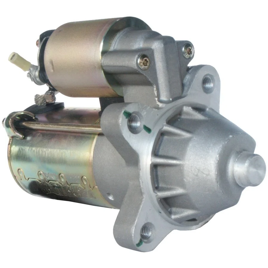 HC-Cargo Startmotor