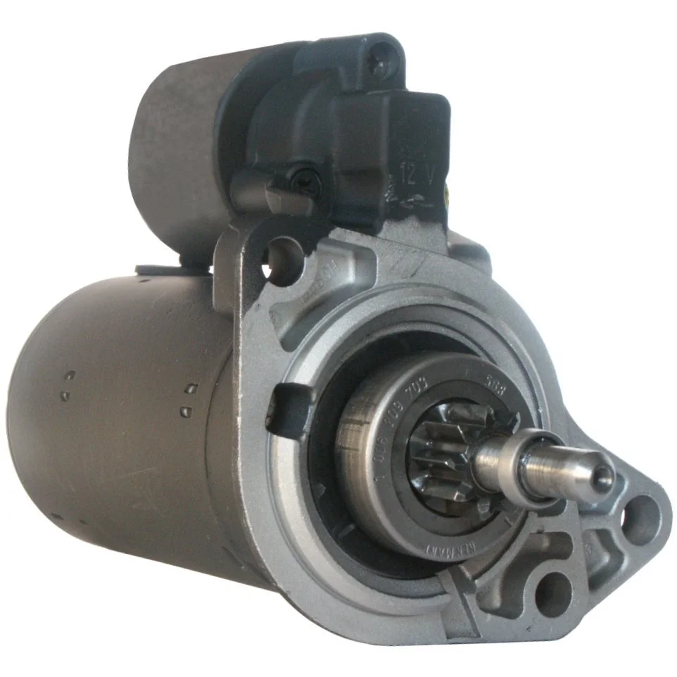 HC-Cargo Startmotor
