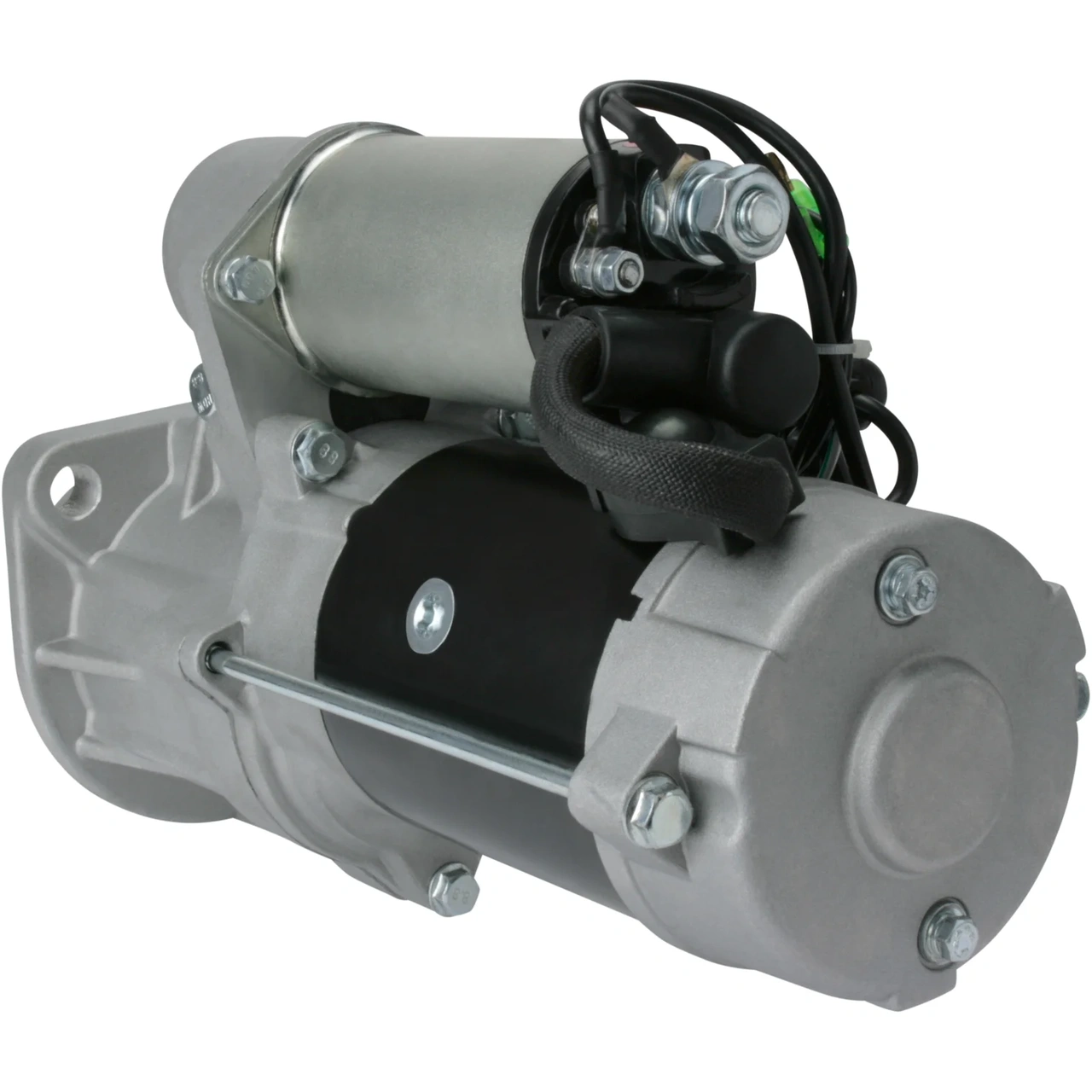 HC-Cargo Startmotor