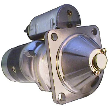 HC-Cargo Startmotor