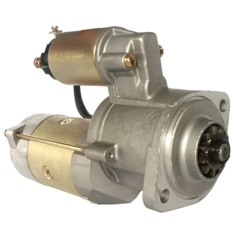 HC-Cargo Startmotor