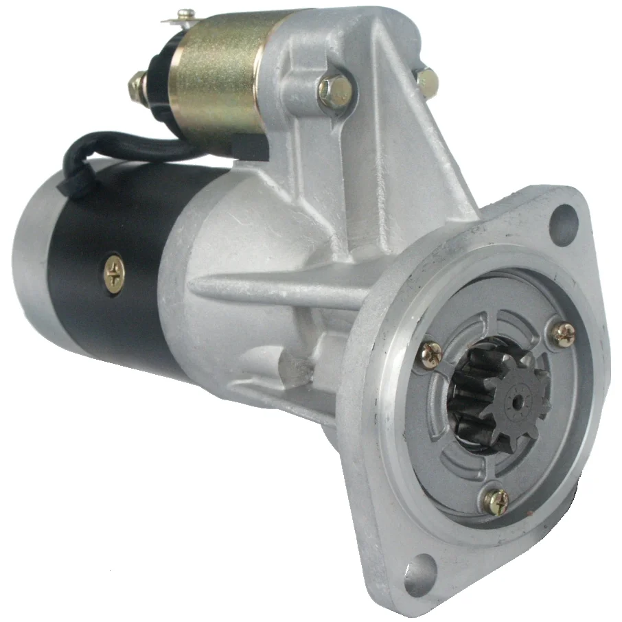 HC-Cargo Startmotor