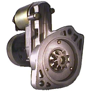 HC-Cargo Startmotor