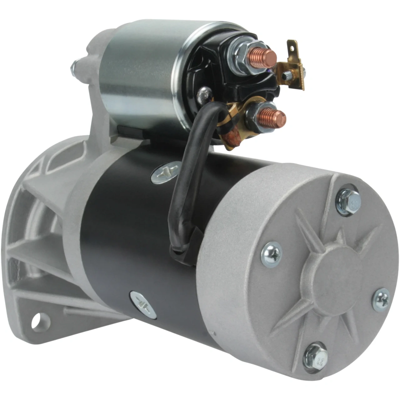 HC-Cargo Startmotor