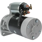 HC-Cargo Startmotor