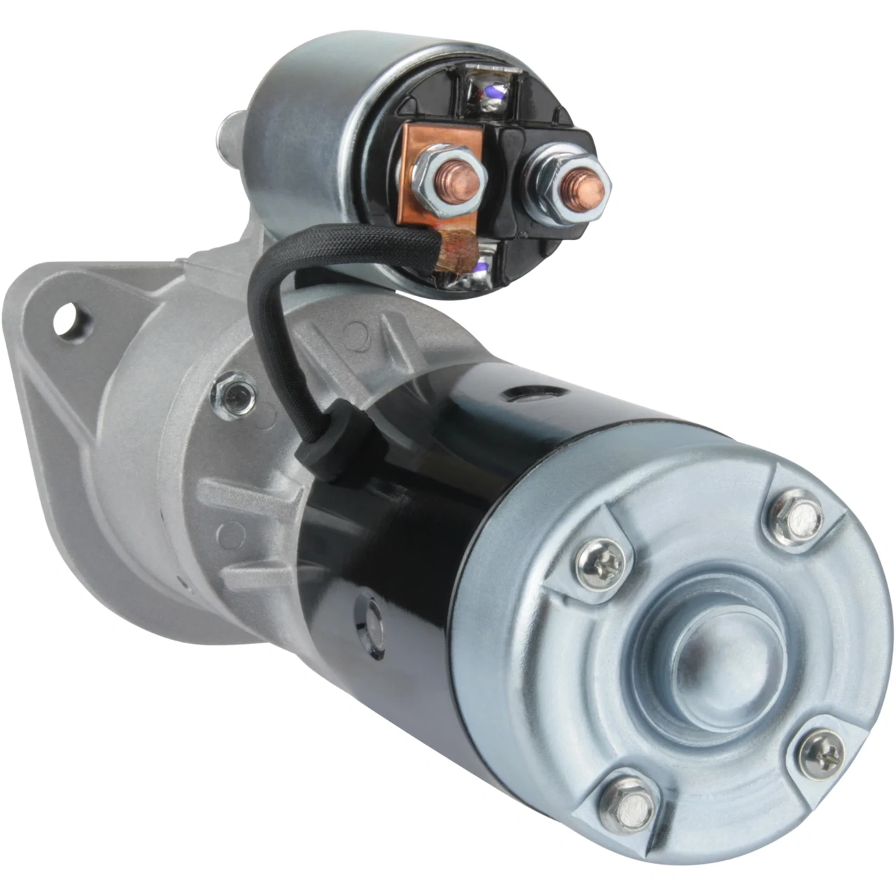 HC-Cargo Startmotor