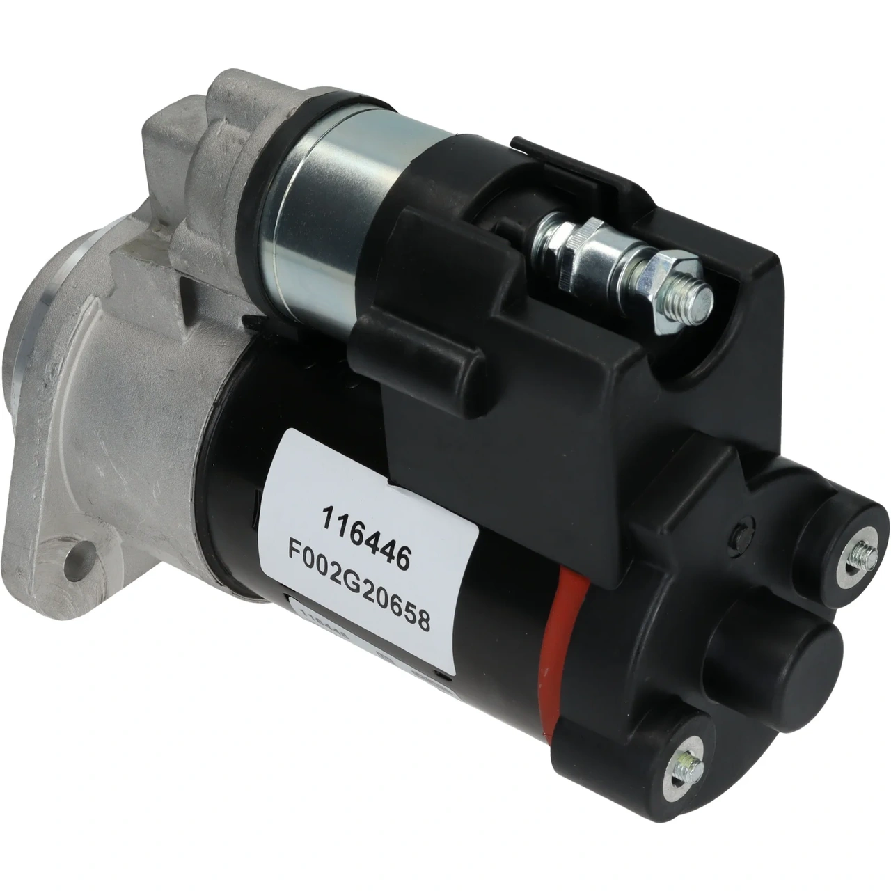 HC-Cargo Startmotor