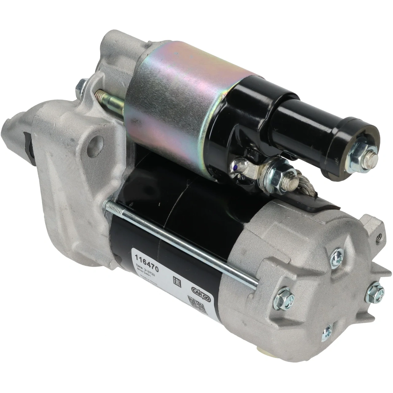 HC-Cargo Startmotor
