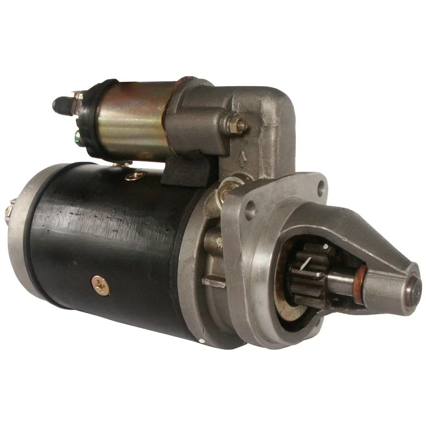 HC-Cargo Startmotor