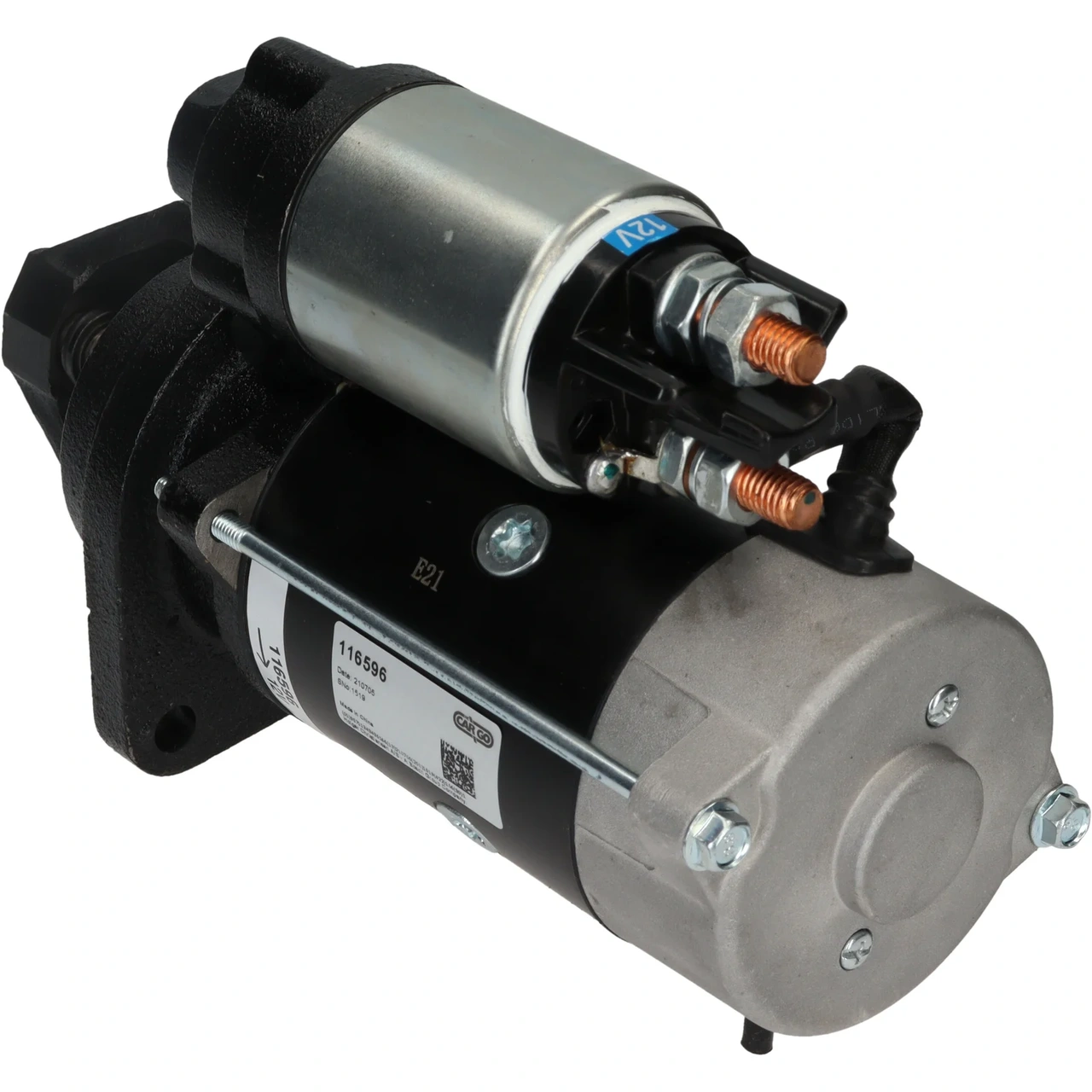 HC-Cargo Startmotor