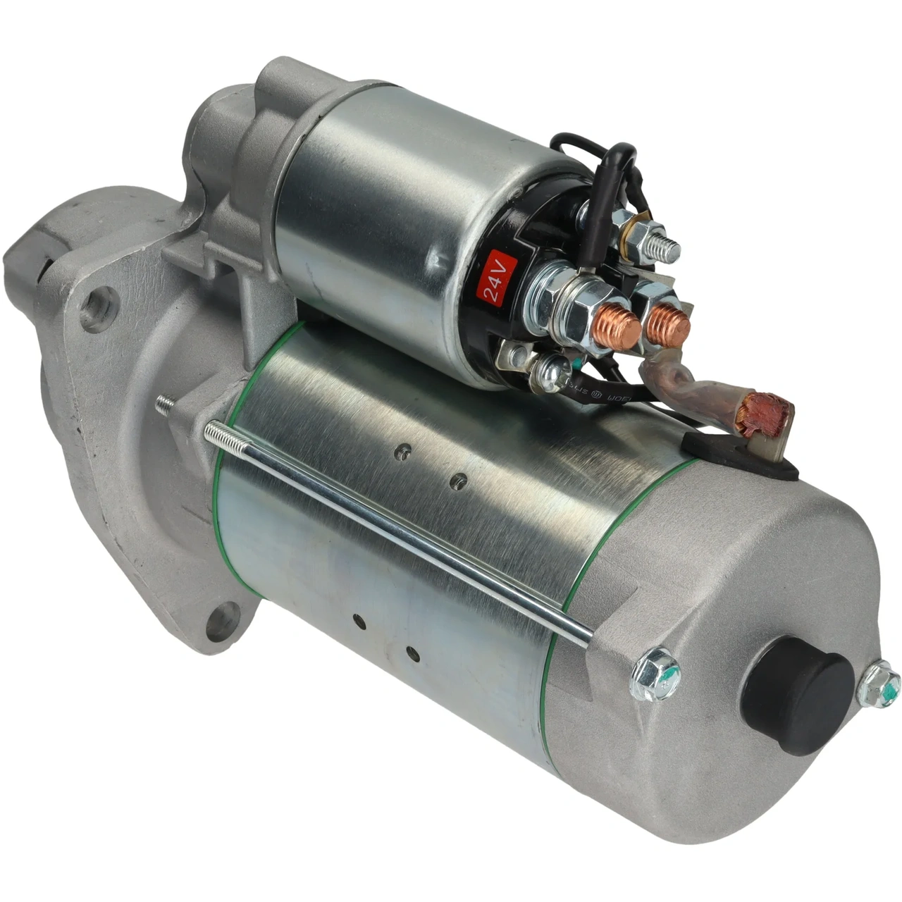 HC-Cargo Startmotor