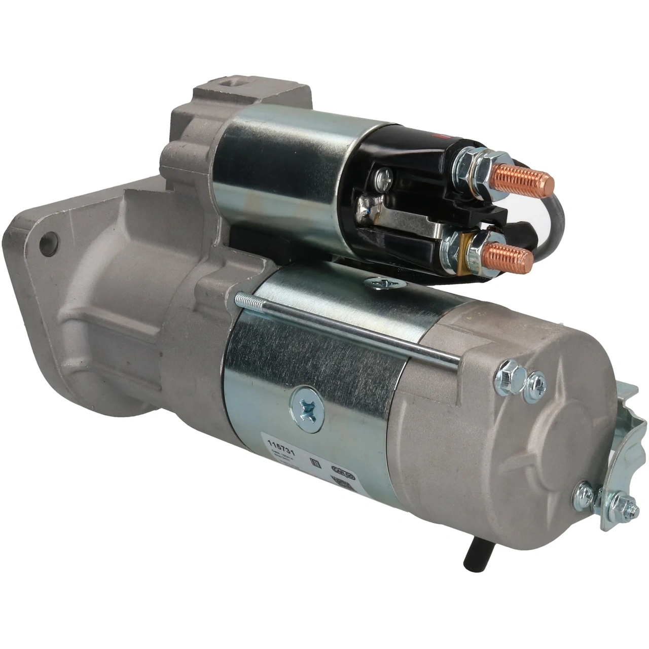 HC-Cargo Startmotor