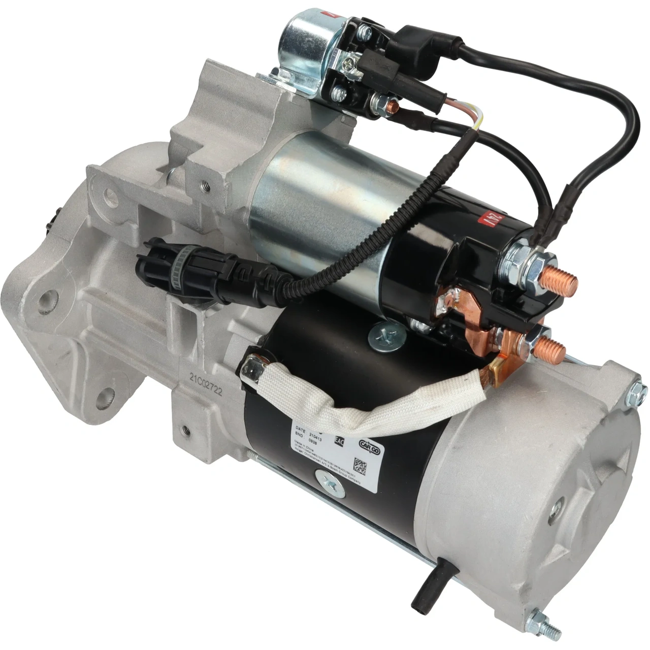 HC-Cargo Startmotor