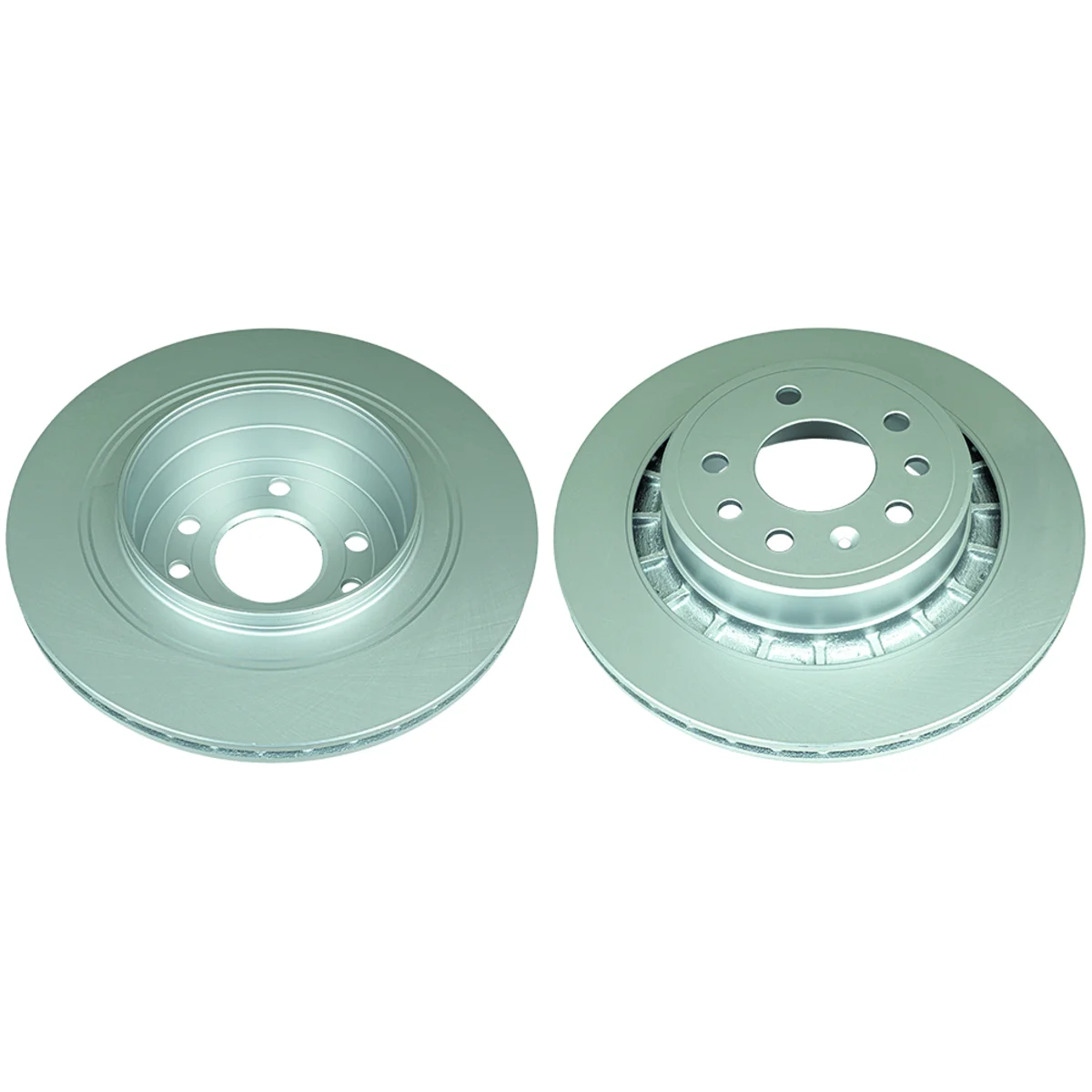 Bremseskive bakaksel (16"), sett med 2