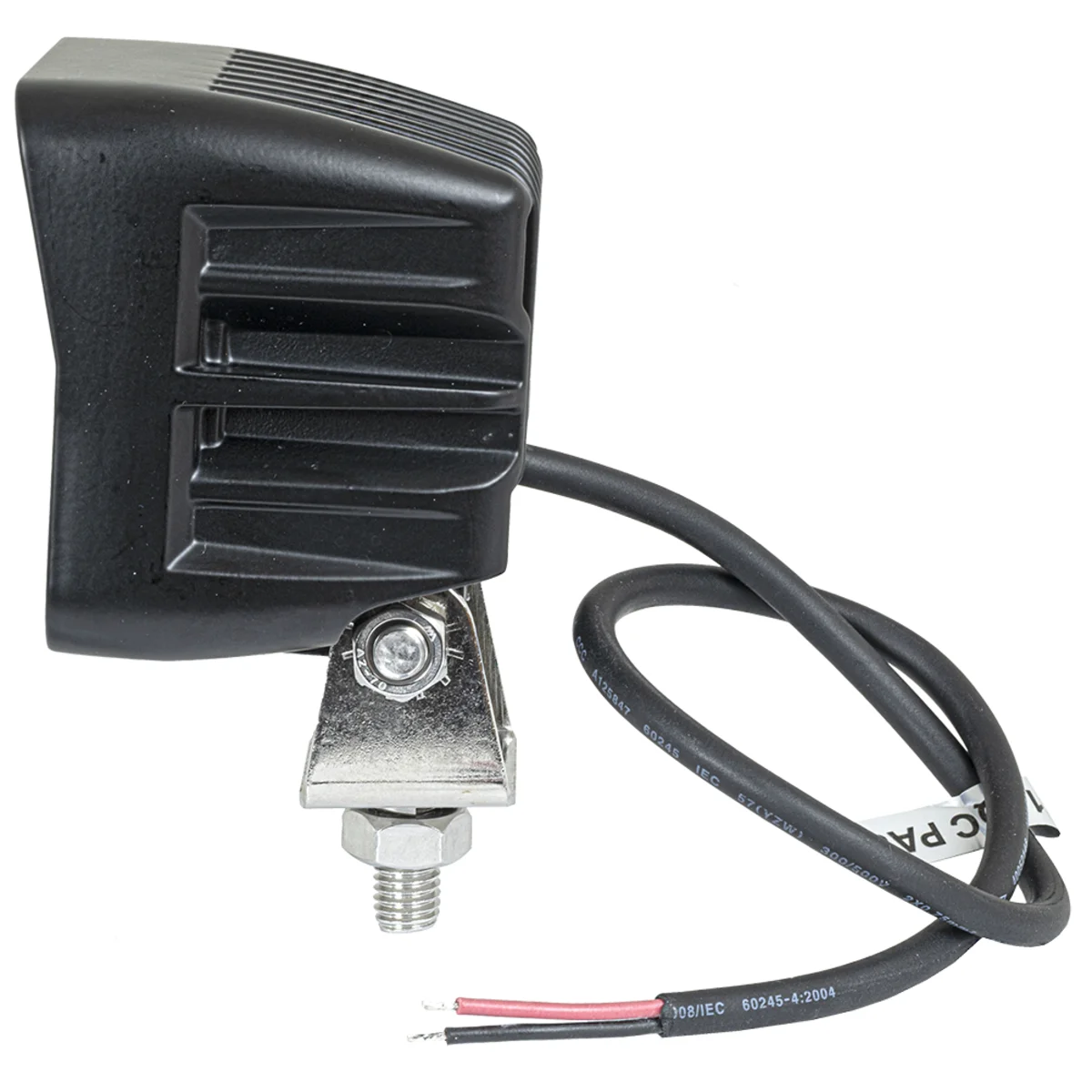 LED Arbeidslampe 80W, 86x80mm