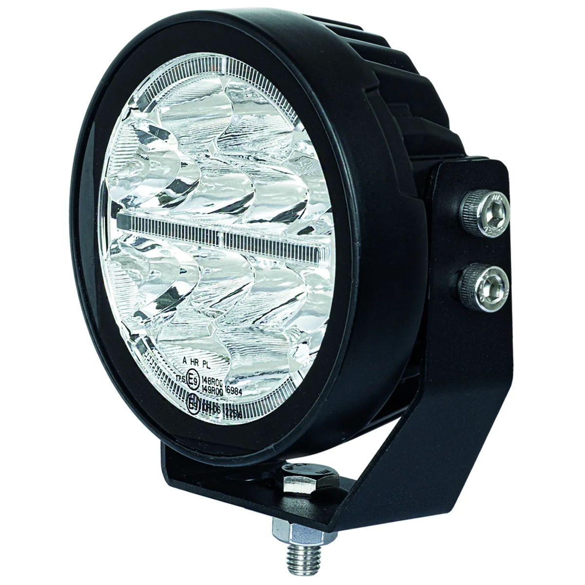 Ekstra lys LED 5" 60W, Combo