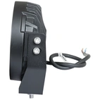 Ekstralys LED 7" 120W, Combo