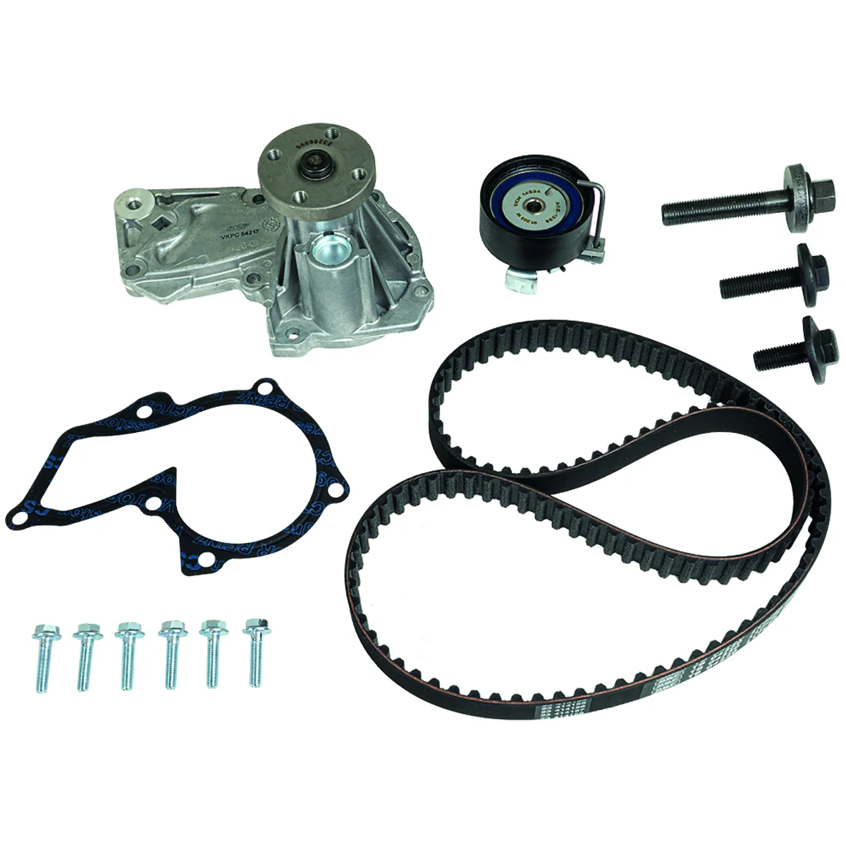 Kamreimspakke med vannpumpe SKF