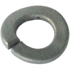 Børstefjærplate