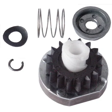 Startmotor