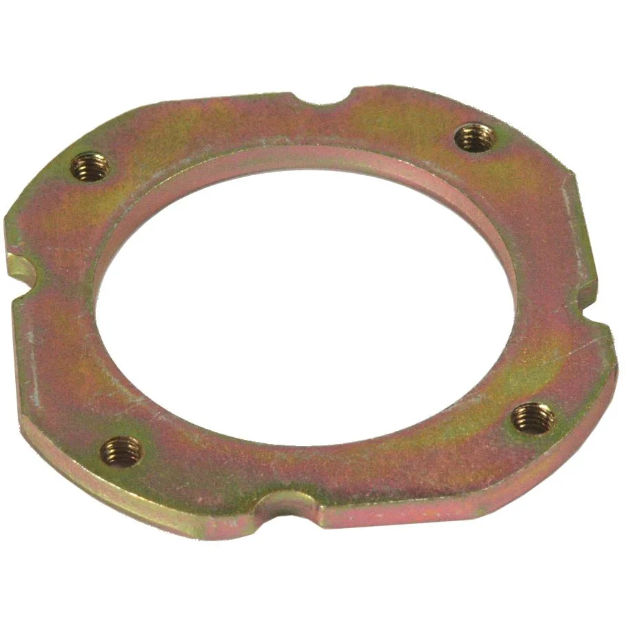Børsteholderplate