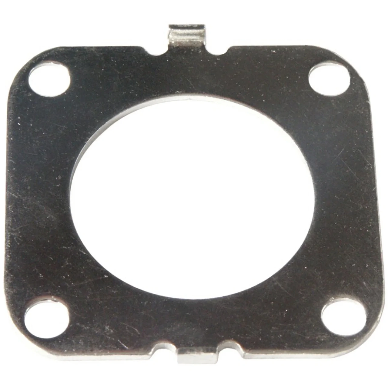 Børsteholderplate