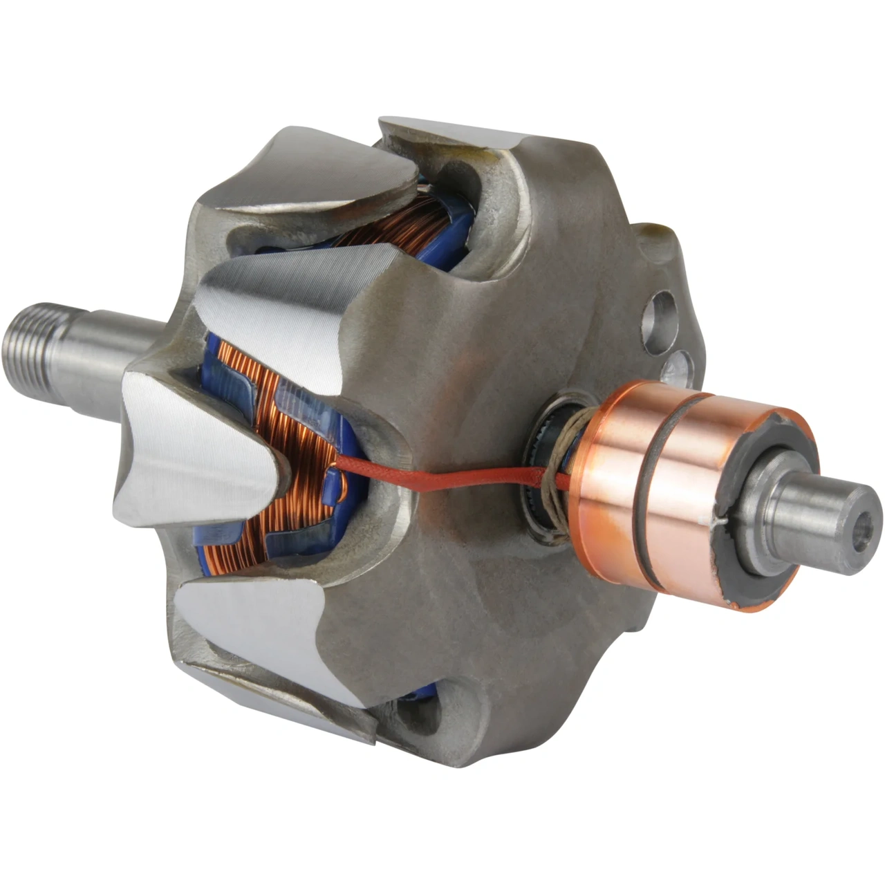 Anker/Rotor