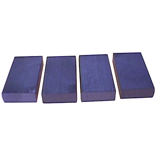 Rotorvinger til vakuumpumpe