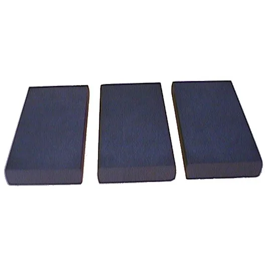 Rotorvinger til vakuumpumpe