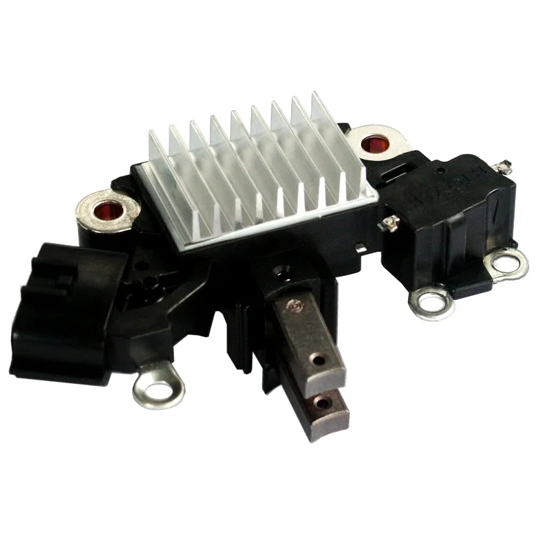 Spenningsregulator