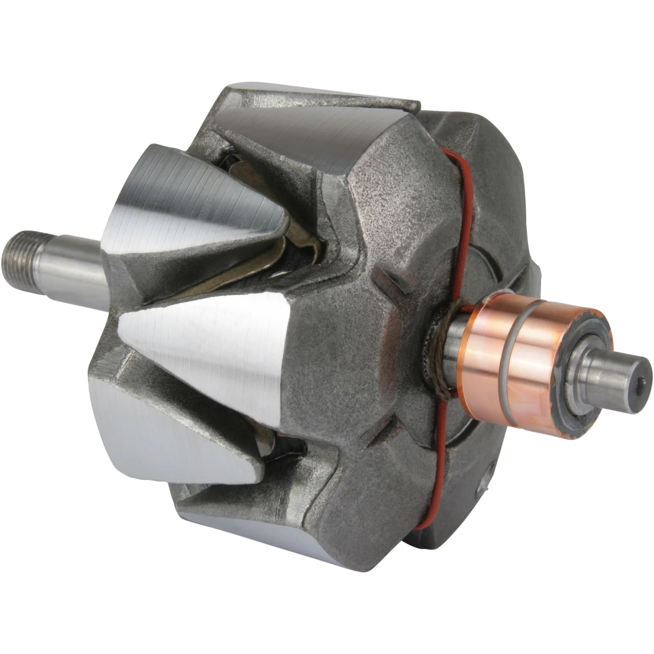 Anker/Rotor