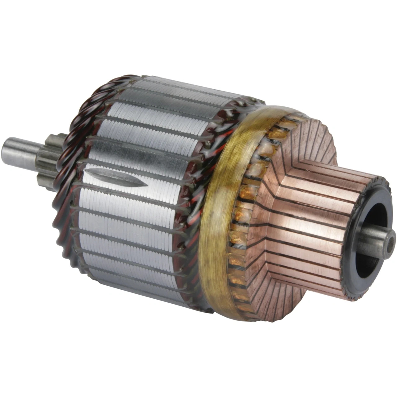 Anker/Rotor