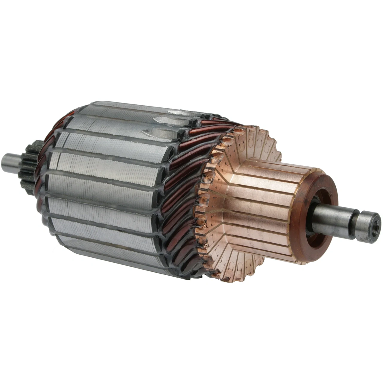 Anker/Rotor