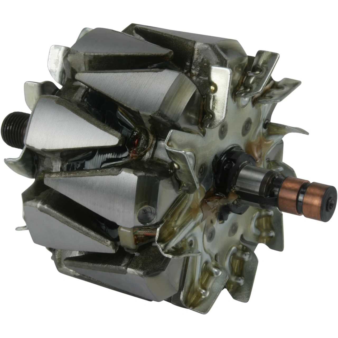 Anker/Rotor